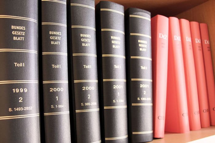 Kanzlei Kister Books
